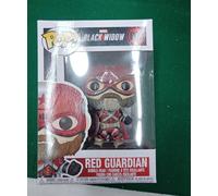 Funko POP 608 - BLACK WIDOW - RED GUARDIAN