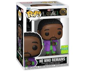 FUNKO POP (65205) MARVEL LOKI- HE WHO REMAINS