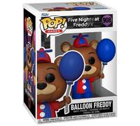 FUNKO POP (67628) GAMES FNAF SB BALLOON FREDDY