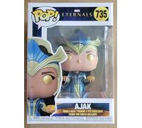 Funko Pop #735 Marvel: Eternals - Ajak Figura In Vinile 3.75" Nuova In Scatola