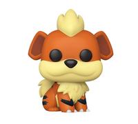 FUNKO POP GROWLITHE CANINOS - FUKANO (74229) - POKEMON - ANIMATION - NUM. 597