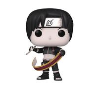 Funko POP! 75532 Naruto Shippuden Sai multicolore in vinile, figura da collezione 102 mm
