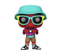 Merchandising Marvel: Funko Pop - Deadpool - Tourist Deadpool (Vinyl Figure 134