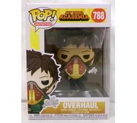 Funko Pop 788 Overhaul My Hero Academia Pila Di Vinile Animazione