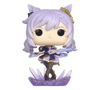 Merchandising Genshin Impact S2: Funko Pop Games - Keqing (Vinyl Figure 182)