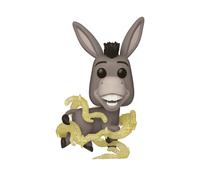 Merchandising Shrek: Funko Pop Movies - DW30th - Donkey (Vinyl Figure 1598)