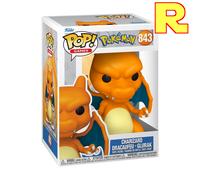 FUNKO POP 843 CHARIZARD / DRACAUFEU / GLURAK 843 ® Pokemon Vinyl Figure 9 cm