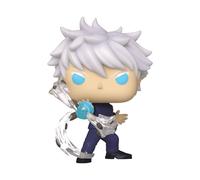 Funko Pop! Animation: JJK - Satoru Gojo - (Hidden Inv) - Jujutsu Kaisen - Figura in Vinile da Collezione - Idea Regalo - Merchandising Ufficiale - Giocattoli per Bambini e Adulti - Anime Fans