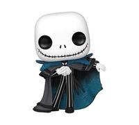 Funko Pop! Vinyl: The Nightmare Before Christmas - Couture Jack Skellington Jack - TNBC - Figura in Vinile da Collezione - Idea Regalo - Merchandising Ufficiale - Giocattoli per Bambini e Adulti