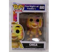 Funko Pop 880 Tie-Dye Chica Five Nights At Freddy's Figura In Vinile Nuova 2022