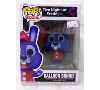 Funko Pop 909 Balloon Bonnie Five Nights At Freddy's Figura Vinile Nuova 2022
