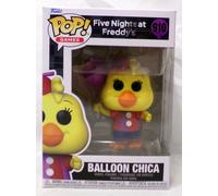 Funko Pop 910 Balloon Chica Five Nights At Freddy'S Figura In Vinile Nuova 2022