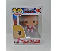 Funko Pop Animation Masters of the Universe Prince Adam
