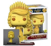 Funko Pop! Movies: A Christmas Carol - Ghost Of Christmas Past - Figura in Vinile da Collezione - Idea Regalo - Merchandising Ufficiale - Giocattoli per Bambini e Adulti - Movies Fans