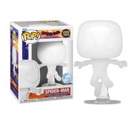 Funko FNK71533 POP - Spider-Man: Across The Spiderverse: POP 1(Trasparente)