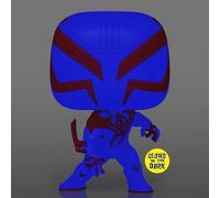 Funko Pop Across The Spider-Verse Spider-Man 2099 GITD 1267 Entertainment Earth
