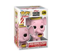 Funko Pop Ad Icon: Coco Elephant Krispies Elephant - Kelloggs - Collectable Vin