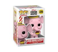 Funko Pop! Ad Icon: Coco Elephant Krispies Elephant - Kelloggs - Figura in Vinile da Collezione - Idea Regalo - Merchandising Ufficiale - Giocattoli per Bambini e Adulti - Ad Icons Fans