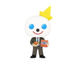 Funko POP! Ad Icon: Jack Box In The Box - MCB - Jack In The Box - Collectable Vinyl Figure For Display - Gift Idea - Official Merchandise - Toys For Kids & Adults - Ad Icons Fans