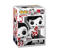 Bob's Big Boy POP Ad Icons Vinyl Figure Skull Bob 9 cm