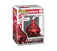 Funko Pop AD Icons: Hershey's Kisses Chocolate Dipped Strawberry