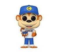 Funko POP Ad Icons Kellogg's Coco Pops Coco La Scimmia Figura In Vinile 3.75"