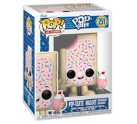 Merchandising Kelloggs: Funko Pop Ad Icons - Strawberry Milkshake (Vinyl Figure
