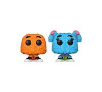 FUNKO POP AD ICONS - MCDONALD'S - 2PK FRY GUY ORANGE/BLUE - other - F59z