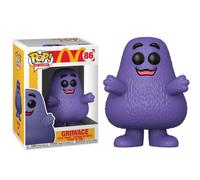 Funko Pop Ad Icons: McDonald's-Grimace - Figura in Vinile da Collezione - Idea