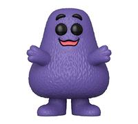 Funko Pop! Ad Icons: McDonald's-Grimace - Figura in Vinile da Collezione - Idea Regalo - Merchandising Ufficiale - Giocattoli per Bambini e Adulti - Ad Icons Fans - Figura per i Collezionisti