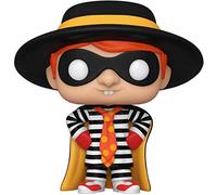 Funko Pop! Ad Icons: McDonald's-Hamburglar - Figura in Vinile da Collezione - Idea Regalo - Merchandising Ufficiale - Giocattoli per Bambini e Adulti - Ad Icons Fans - Figura per i Collezionisti