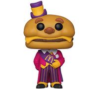 Funko Pop! Ad Icons: McDonald's-Mayor McCheese - Figura in Vinile da Collezione - Idea Regalo - Merchandising Ufficiale - Giocattoli per Bambini e Adulti - Ad Icons Fans - Figura per i Collezionisti