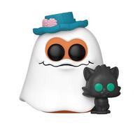 McDonalds POP Ad Icons Vinyl Figure NB - Ghost 9 cm