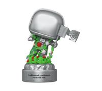 Ad Icons POP MTV Vinyl Figure 40th- Moon Person 9 cm