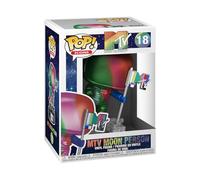 Mtv Funko Pop Ad Icone Vinile Personaggio Arcobaleno Luna Persona
