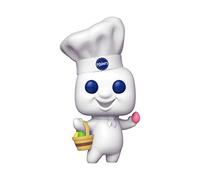 Funko POP! Ad Icons: Pillsbury - Pillsbury Doughboy with Easter Egg #94 Vinyl Figure Shop Exclusive