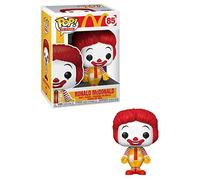 Funko Pop! Ad Icons Ronald McDonald - McDonald's - Figura in Vinile da Collezione - Idea Regalo - Merchandising Ufficiale - Giocattoli per Bambini e Adulti - Ad Icons Fans
