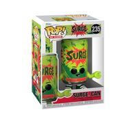 Merchandising Ad Icons: Funko Pop Surge Can (Vinyl Figure 235)