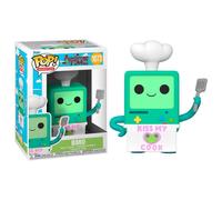 Funko POP Adventure Time Figurka BMO Kiss my Cook 9 cm