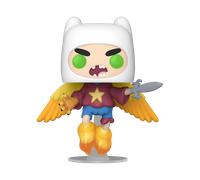 Funko Pop Adventure Time Ultimate Wizard Finn #1077 - Figura In Vinile