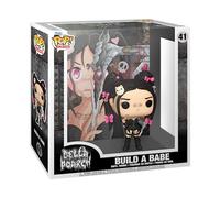 Funko Pop Album Bella Poarch Debut Figure Oro