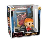 FUNKO POP ALBUMS - CYNDI LAUPER (64368) - MUSIC - NUM.32