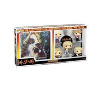 Funko POP! Album Deluxe: Def Leppard - Hysteria Tour - 1987 | Gadget Ufficiale Owned IP - Personaggio in Vinile da Collezione - Idea Regalo Compleanno per Fan e Collezionisti