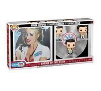 Blink 182 - Pop Funko Vinile Figura Album Deluxe 2 Funko Figures