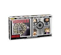 Soundgarden POP Albums DLX Vinyl Figure 4-Pack Badmotorfinger 9 cm