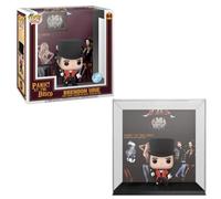Funko Pop! Albumc: Panic! at The Disco - A Fever You Can't Sweat Out (Esclusiva Hot Topic), 79165