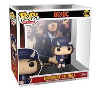 Funko Pop Albums 09 AC/DC Highway To Hell