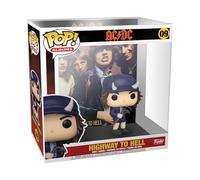 Funko Pop Albums 09 AC/DC Highway To Hell