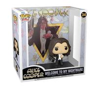 Funko Album Alice Cooper Welcome To My Nightmare Figura