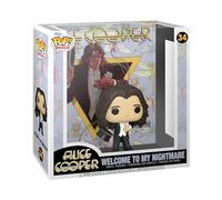 Funko Alice Cooper Welcome